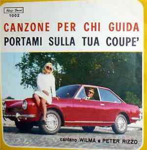 Wilma E Peter Rizzo - Canzone Per Chi Guida