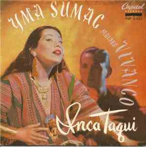 Yma Sumac, Moises Vivanco - Inca Taqui