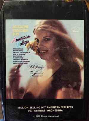 101 Strings Orchestra - Million Selling Hit American Waltzes