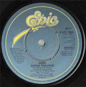 ABBA - Super Trouper