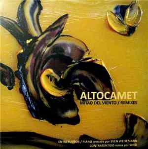 Altocamet - Mitad Del Viento / Remixes