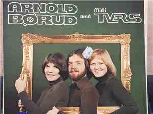 Arnold Børud Med Mini-Tvers - Arnold Børud Med Mini Tvers