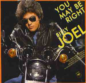Billy Joel - You May Be Right