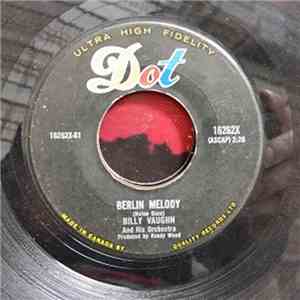 Billy Vaughn And His Orchestra - Berlin Melody / Come September