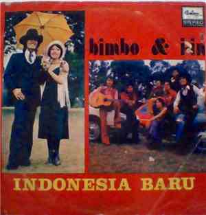 Bimbo  & Iin - Indonesia Baru