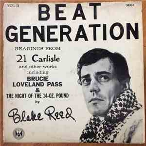 Blake Reed - Beat Generation Vol.II