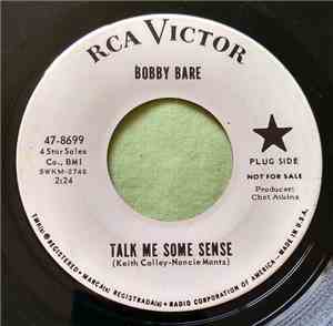 Bobby Bare - Talk Me Some Sense