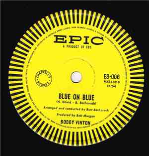 Bobby Vinton - Blue On Blue / Those Little Things