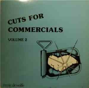 C. Evans-Ironside - Cuts For Commercials: Volume 2