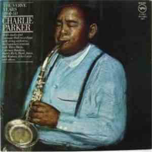 Charlie Parker - The Verve Years (1950-51)