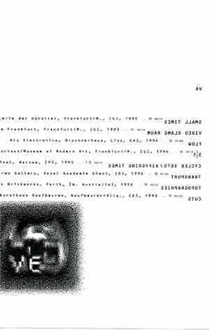 Charly Steiger - Documentation Of Site-Specific Light- + Video Installation ...