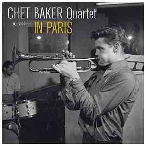 Chet Baker Quartet - In Paris