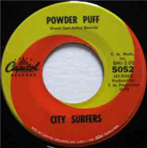 City Surfers - Powder Puff