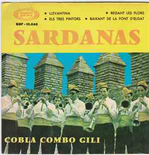 Cobla Combo-Gili - Sardanas