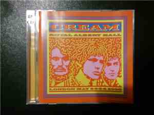 Cream  - Royal Albert Hall - London - May 2-3-5-6 2005