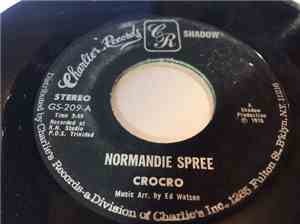 Cro Cro - Normandie Spree / Road Deaths
