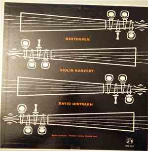 David Oistrakh, Bolshoi Symphonie - Orchester, Alexander Gauk - Beethoven - ...
