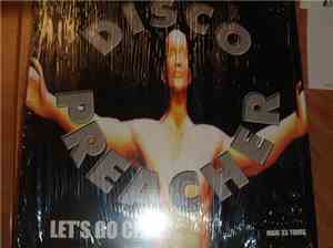 Disco Preacher - Let's Go Crazy