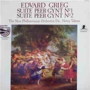 Edvard Grieg - The New Philharmonic Orchestra, Henry Talmer - Suite Peer Gy ...