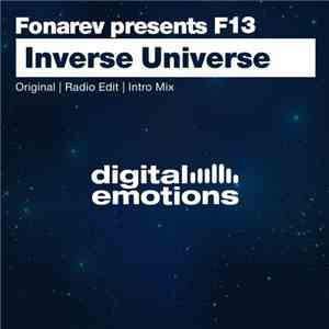 Fonarev Presents F13 - Inverse Universe