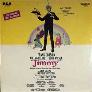 Frank Gorshin, Anita Gillette, Julie Wilson - Jimmy (Original Cast Recordin ...