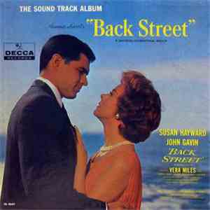 Frank Skinner  - Back Street (The Sound Track Album)