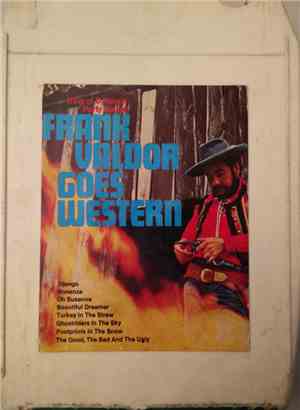 Frank Valdor - Frank Valdor Goes Western