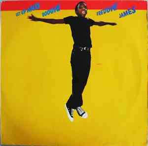 Freddie James - Get Up And Boogie