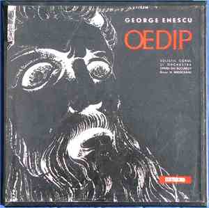 George Enescu - Oedip
