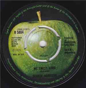 George Harrison - My Sweet Lord