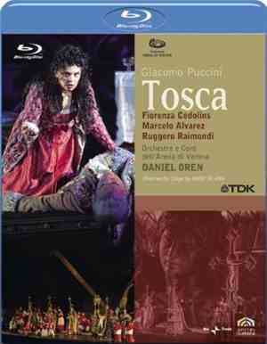 Giacomo Puccini, Fiorenza Cedolins, Marcelo Álvarez, Ruggero Raimondi - Tos ...