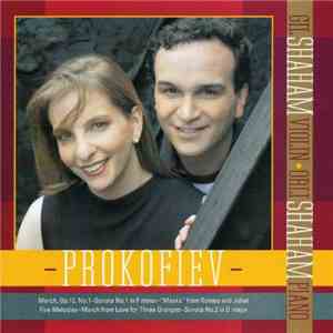 Gil Shaham, Orli Shaham, Sergei Prokofiev - Works for Violin and Piano