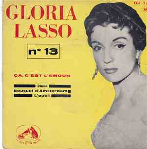 Gloria Lasso - Gloria Lasso N°13