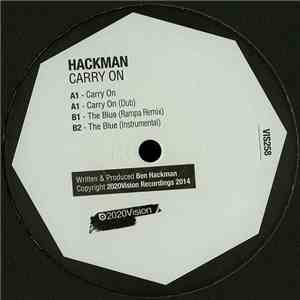 Hackman - Carry On