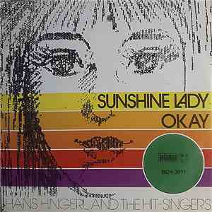 Hans Hingerl And The Hit-Singers - Sunshine Lady / Okay