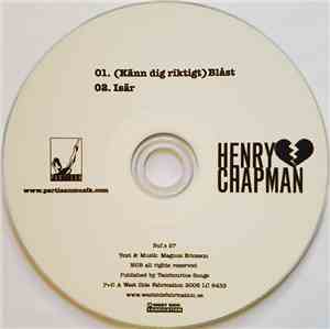 Henry Chapman - (Känn Dig Riktigt) Blåst