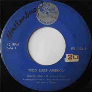 Henry G. Brown, Mrs. Winnifred Kummeth - God Bless America