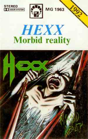 Hexx - Morbid Reality