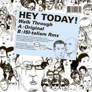 Hey Today! - Walk Through