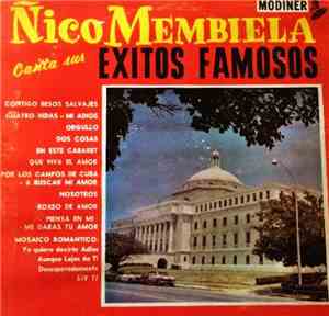 Ñico Membiela - Canta Sus Exitos Famosos