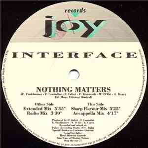 Interface  - Nothing Matters