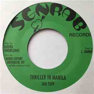 Jah Tuff / John Clarke - Thriller In Manilla / Wasn't It You