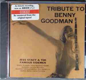 Jess Stacy & The Famous Sidemen - Tribute to Benny Goodman
