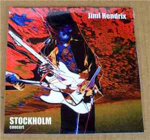 Jimi Hendrix - Stockholm Concert