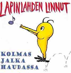 Lapinlahden Linnut - Kolmas Jalka Haudassa
