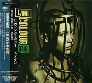 Living Colour - Stain