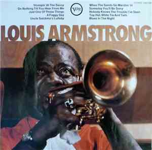 Louis Armstrong - Louis Armstrong