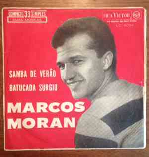 Marcos Moran - Samba De Verão / Batucada Surgiu