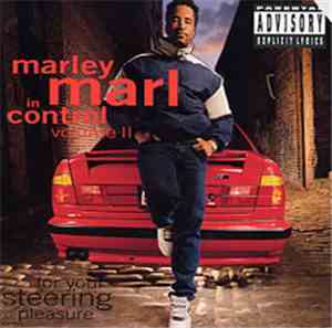 Marley Marl - In Control Volume II (For Your Steering Pleasure)