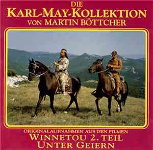Martin Böttcher - Die Karl-May-Kollektion von Martin Böttcher - CD 2